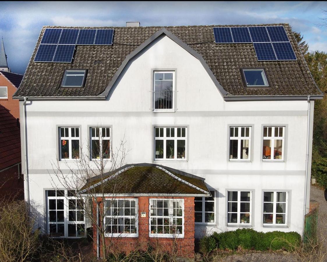 Luxurioeses Loft Mit Schoenem Blick Tremsbüttel エクステリア 写真
