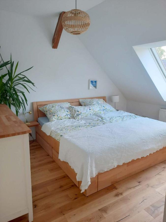 Luxurioeses Loft Mit Schoenem Blick Tremsbüttel エクステリア 写真