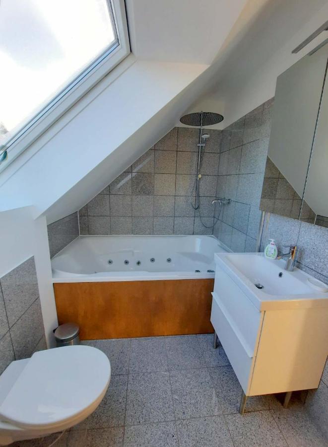 Luxurioeses Loft Mit Schoenem Blick Tremsbüttel エクステリア 写真