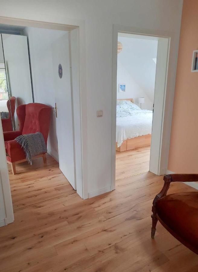Luxurioeses Loft Mit Schoenem Blick Tremsbüttel エクステリア 写真